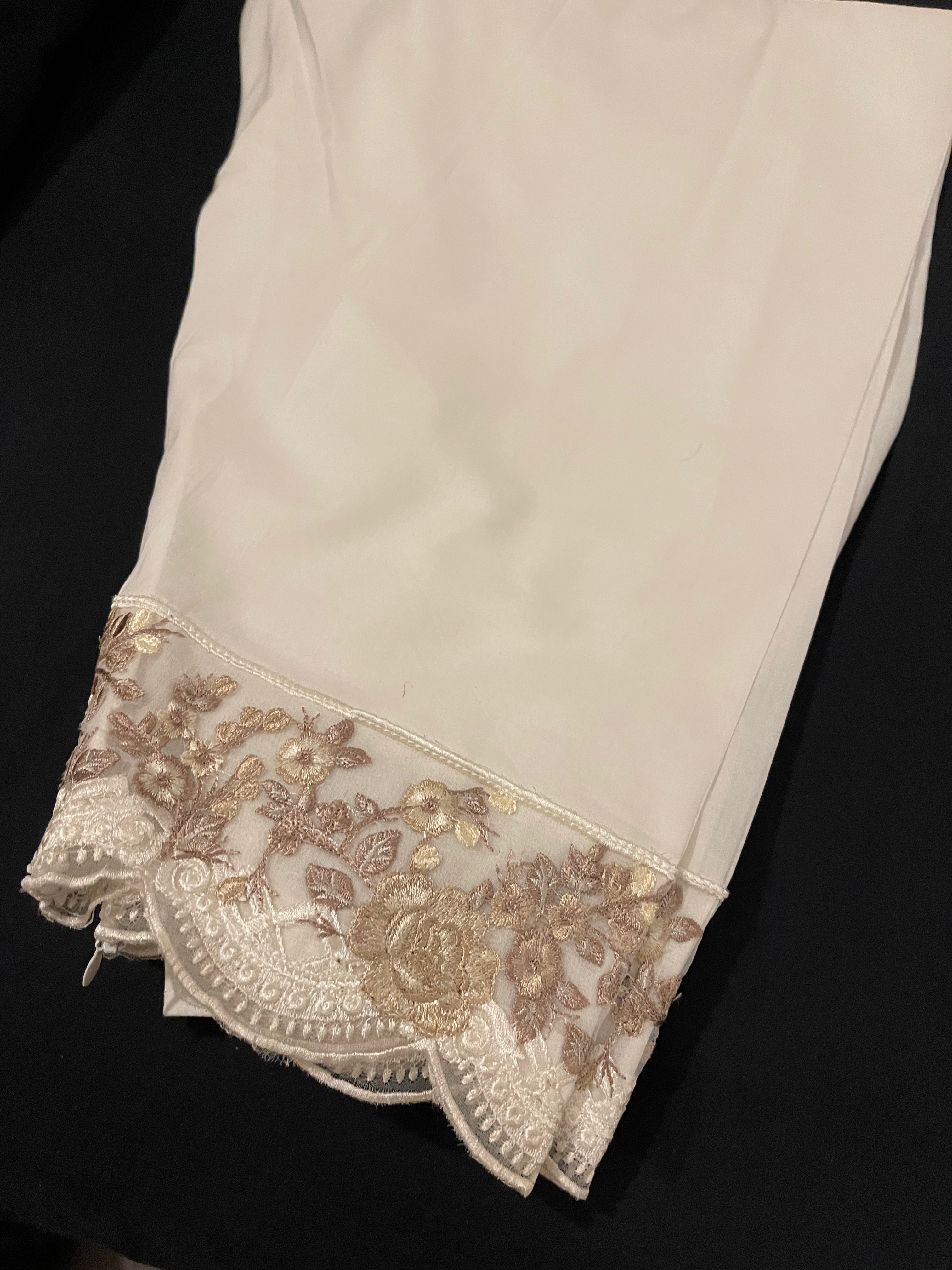Skinny Cotton Shalwar